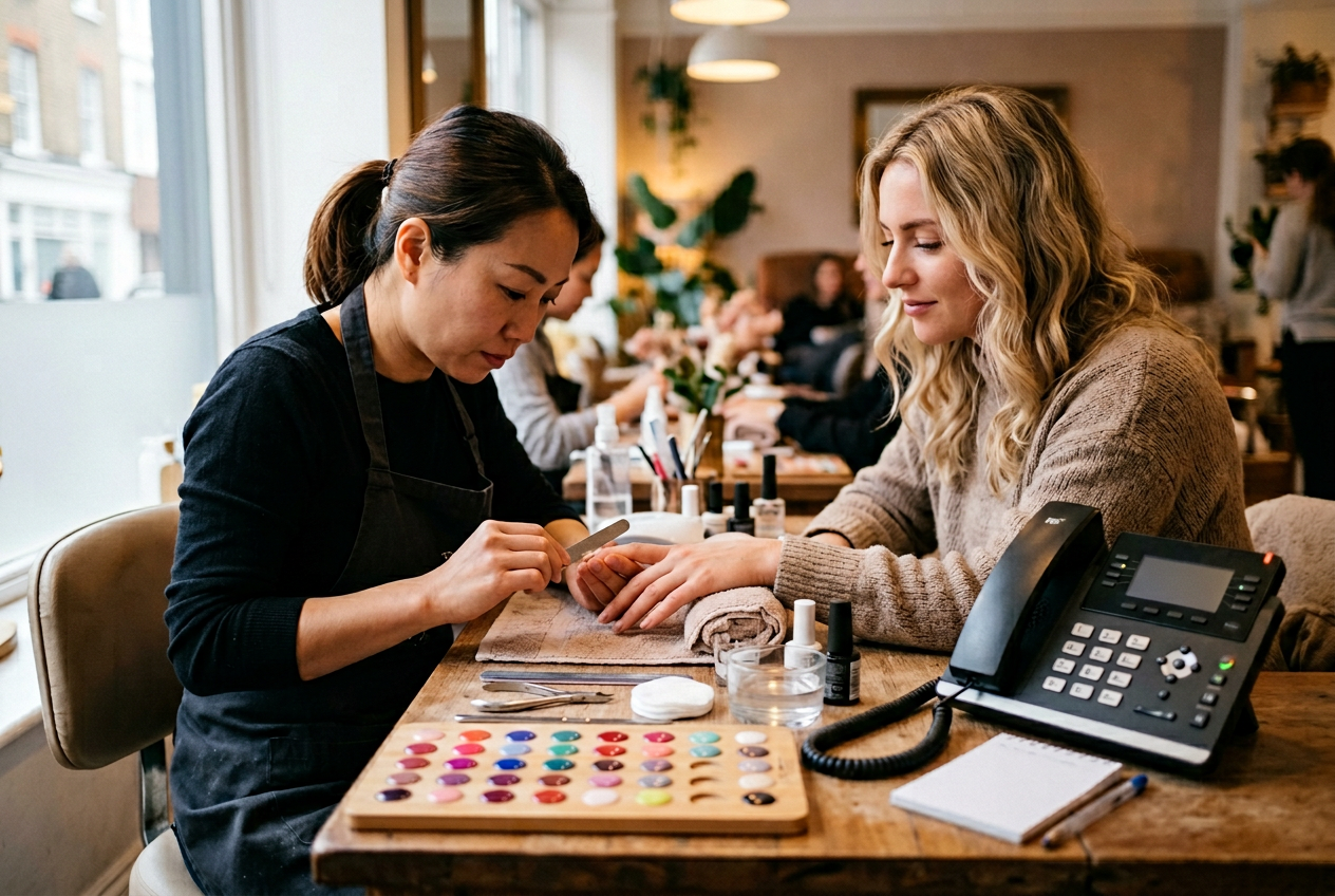 Nail Studios